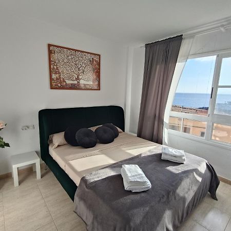 Apartamento Familiar Arcoiris Primera Linea De La Playa Кальяо-Сальвахе Экстерьер фото