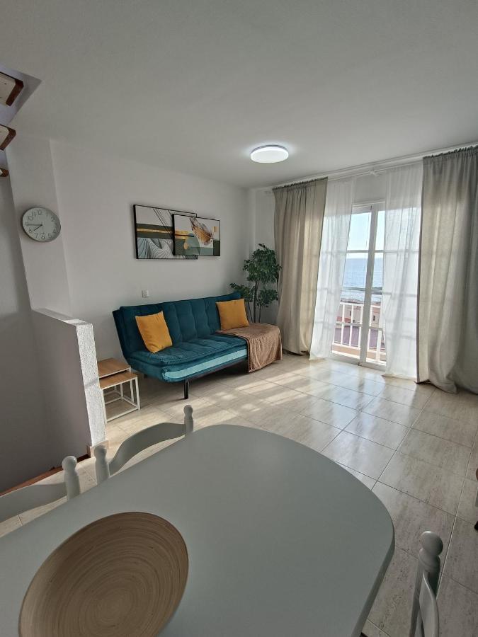 Apartamento Familiar Arcoiris Primera Linea De La Playa Кальяо-Сальвахе Экстерьер фото