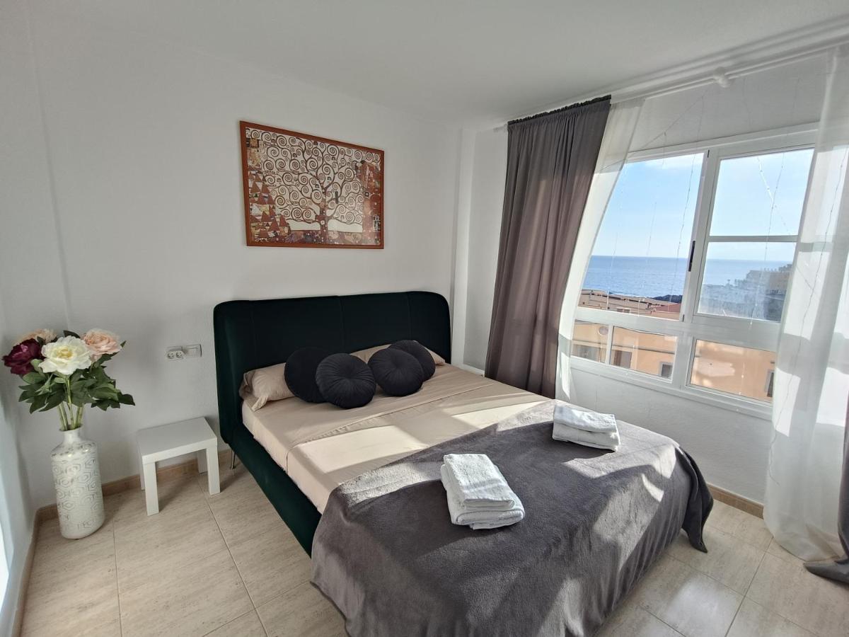 Apartamento Familiar Arcoiris Primera Linea De La Playa Кальяо-Сальвахе Экстерьер фото