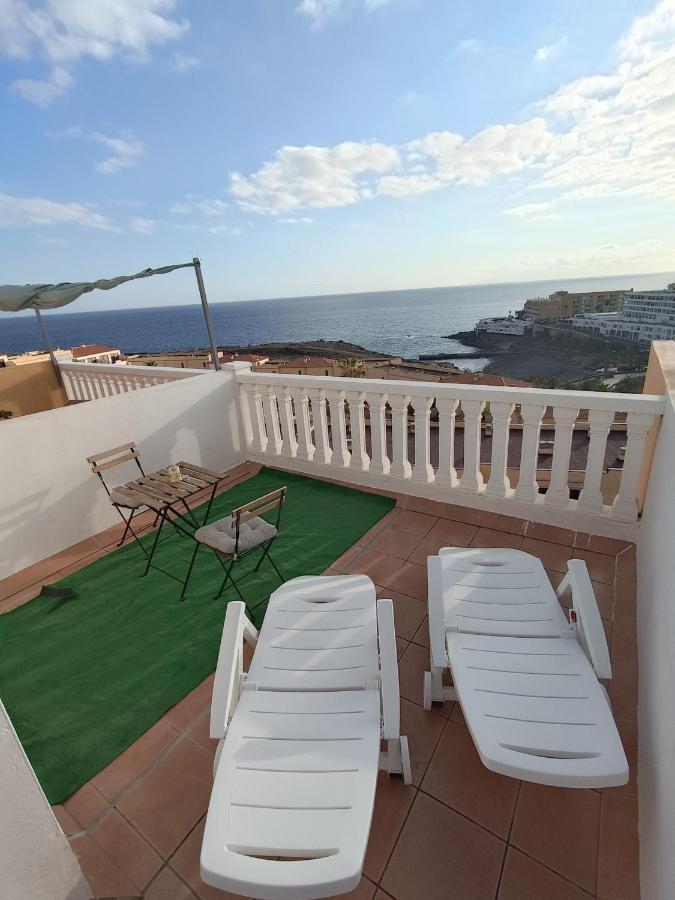 Apartamento Familiar Arcoiris Primera Linea De La Playa Кальяо-Сальвахе Экстерьер фото
