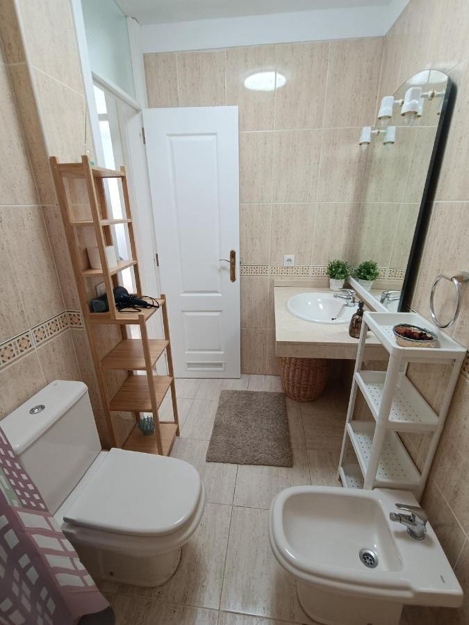 Apartamento Familiar Arcoiris Primera Linea De La Playa Кальяо-Сальвахе Экстерьер фото