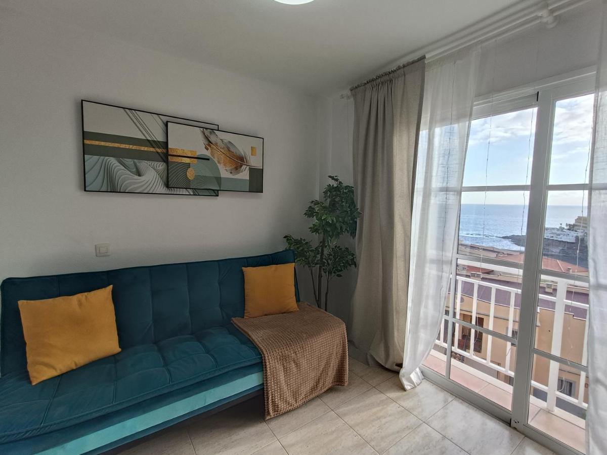 Apartamento Familiar Arcoiris Primera Linea De La Playa Кальяо-Сальвахе Экстерьер фото
