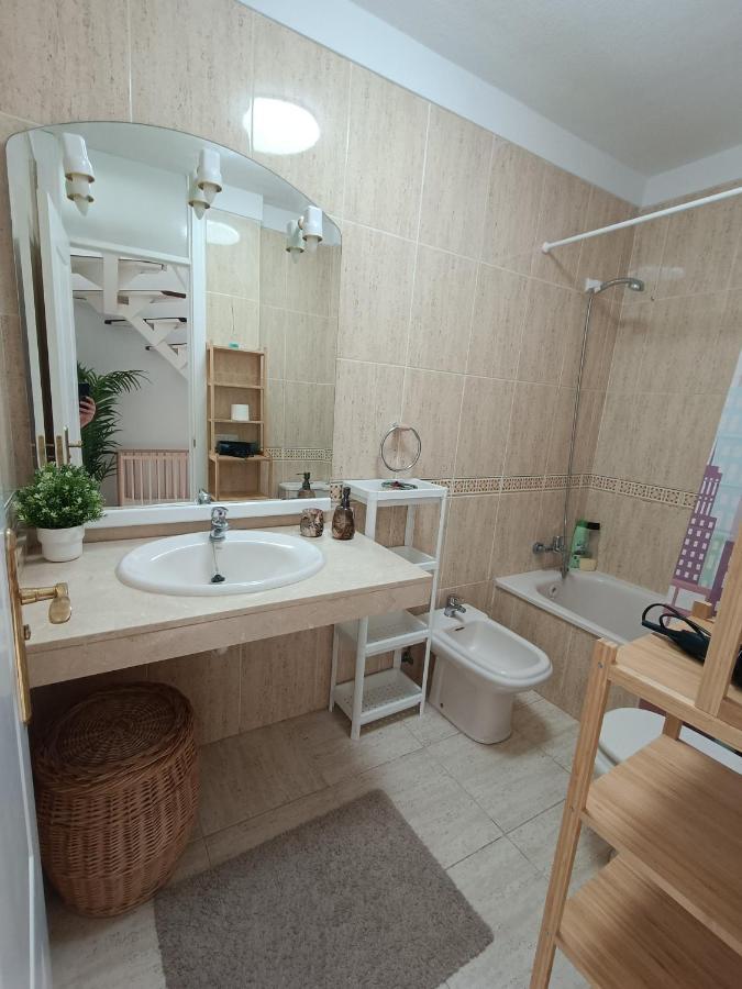 Apartamento Familiar Arcoiris Primera Linea De La Playa Кальяо-Сальвахе Экстерьер фото