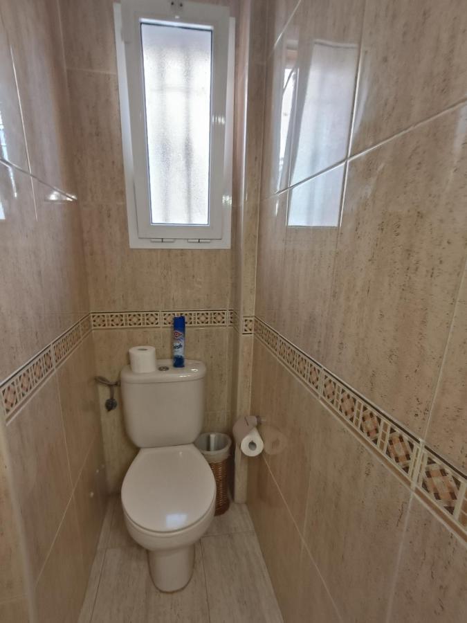 Apartamento Familiar Arcoiris Primera Linea De La Playa Кальяо-Сальвахе Экстерьер фото