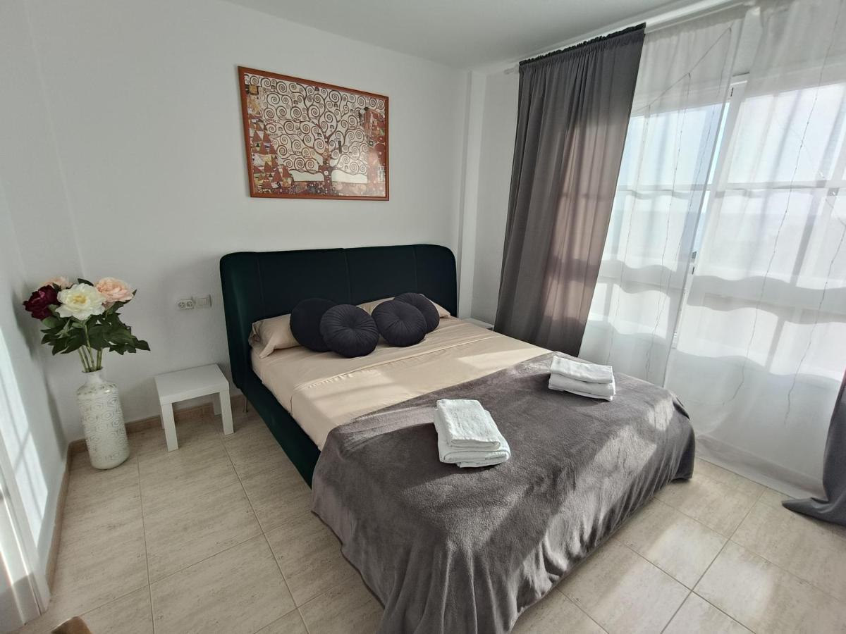 Apartamento Familiar Arcoiris Primera Linea De La Playa Кальяо-Сальвахе Экстерьер фото