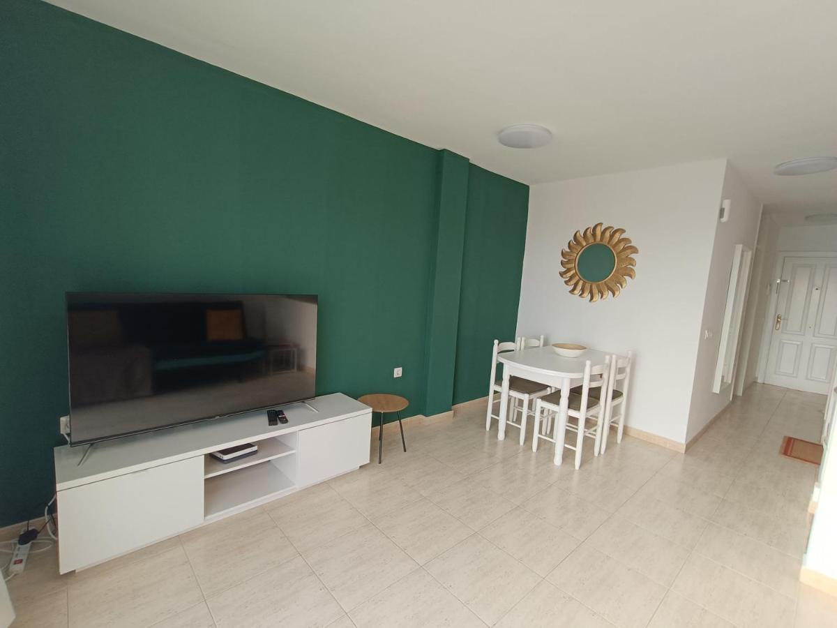 Apartamento Familiar Arcoiris Primera Linea De La Playa Кальяо-Сальвахе Экстерьер фото