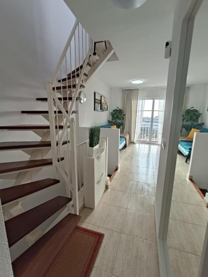 Apartamento Familiar Arcoiris Primera Linea De La Playa Кальяо-Сальвахе Экстерьер фото
